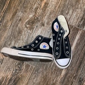 Kids High Top Converse (size 12)